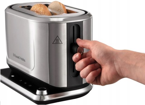 Toster RUSSELL HOBBS Attentiv 26210-56 Inox 1640W