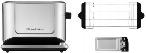 Toster RUSSELL HOBBS Attentiv 26210-56 Inox 1640W