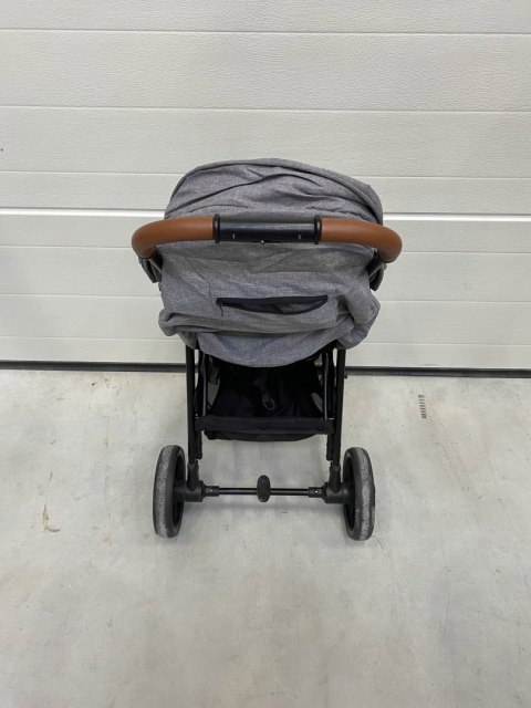 Wózek 3w1 Kinderkraft MOOV szary