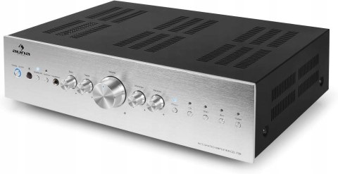 Wzmacniacz Hi-Fi Auna CD708, stereo, AUX, 600 W