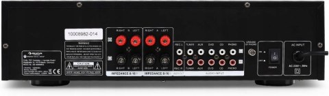 Wzmacniacz Hi-Fi Auna CD708, stereo, AUX, 600 W