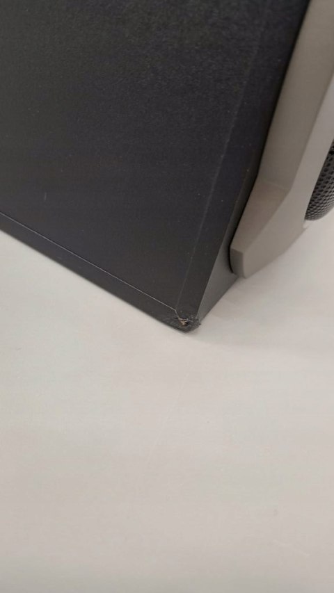 Zestaw głośników 2.1 Trust Tytan 60 W czarny