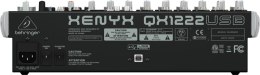 Behringer QX1222USB mikser audio 16 kanałów/kanał