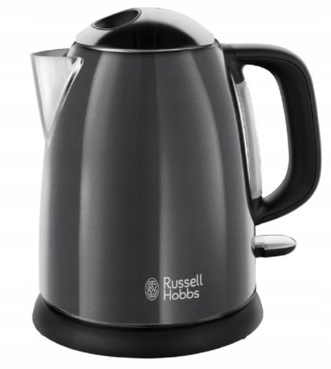 Czajnik elektryczny Russell Hobbs 24993-70 2400 W 1 l srebrny/szary