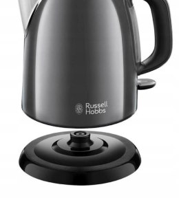 Czajnik elektryczny Russell Hobbs 24993-70 2400 W 1 l srebrny/szary