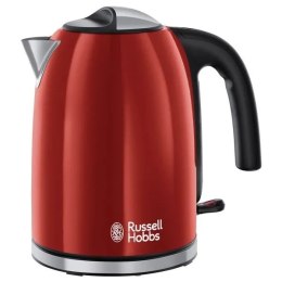 Czajnik elektryczny Russell Hobbs Colours Plus 2400 W 1,7 l czerwony