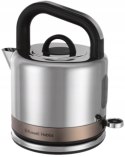 Czajnik elektryczny Russell Hobbs Distinctions 2400 W 1,5 l srebrny/szary