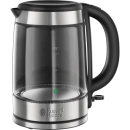 Czajnik elektryczny Russell Hobbs Glass 21600-57 2200 W 1,7 l przezroczysty