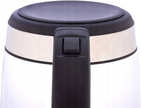 Czajnik elektryczny Russell Hobbs Glass 21600-57 2200 W 1,7 l przezroczysty