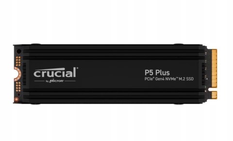 Dysk SSD Crucial P5 Plus 1TB + Heatsink CT1000P5PSSD5