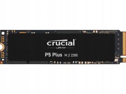 Dysk SSD Crucial P5 Plus 2TB M.2 PCIe CT2000P5PSSD8