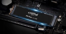 Dysk SSD Crucial P5 Plus 2TB M.2 PCIe CT2000P5PSSD8