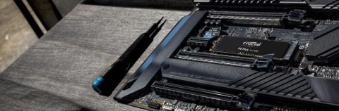 Dysk SSD Crucial P5 Plus 2TB M.2 PCIe CT2000P5PSSD8