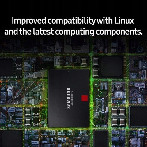 Dysk SSD Samsung 860 Pro 4TB 2,5" SATA III