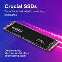 Dysk wewnętrzny SSD M.2 Crucial P3 Plus 4TB M.2 CT4000P3PSSD8