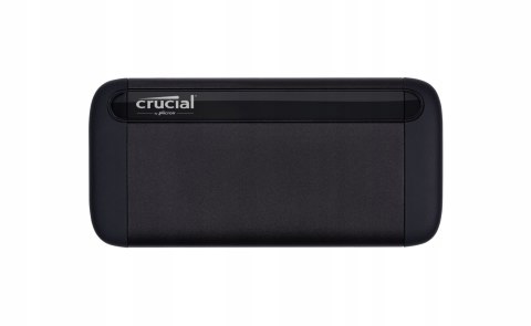 Dysk zewnętrzny SSD Crucial X8 2TB CT2000X8SSD9