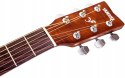 Gitara akustyczna Yamaha Praworęczna Dreadnought, Western