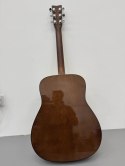 Gitara akustyczna Yamaha Praworęczna Dreadnought, Western