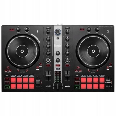 Hercules DJControl Inpulse 300 MK2 - kontroler DJ