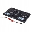 Hercules DJControl Inpulse 300 MK2 - kontroler DJ