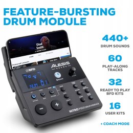 InMusic Europe Limited Alesis Nitro Max Kit