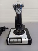 Joystick Logitech G Saitek X52 Flight