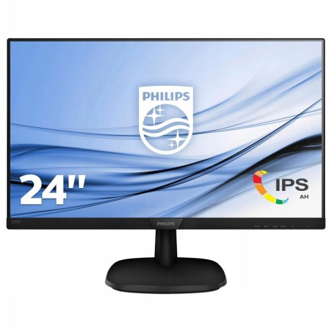 Monitor LED Philips 243V7QDAB/00 23,8 " 1920 x 1080 px IPS / PLS