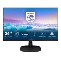 Monitor LED Philips 243V7QDAB/00 23,8 " 1920 x 1080 px IPS / PLS