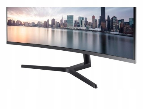 Monitor LED Samsung LC34H890WGRXEN 34 " 3440 x 1440 px VA