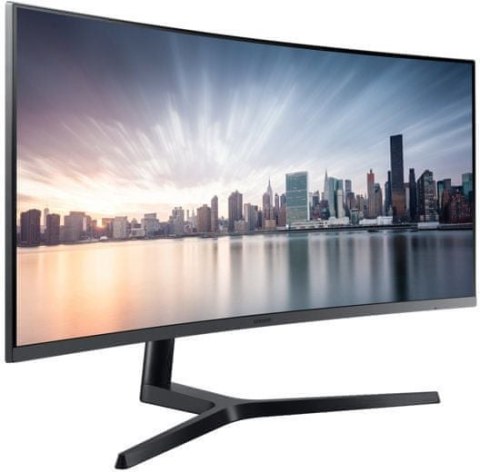 Monitor LED Samsung LC34H890WGRXEN 34 " 3440 x 1440 px VA