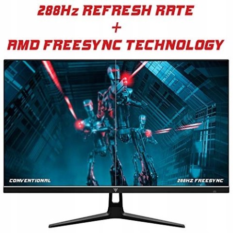 Monitor LED iTek GGF 24,5 " 1920 x 1080 px TN