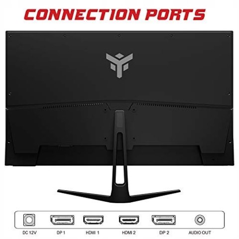 Monitor LED iTek GGF 24,5 " 1920 x 1080 px TN