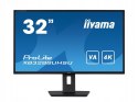 Monitor LED iiyama XB3288UHSU-B5 31,5 " 3840 x 2160 px VA