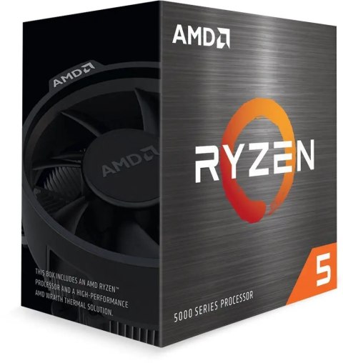 Procesor AMD Ryzen 5 5600X 6 x 3,7 GHz gen. 3