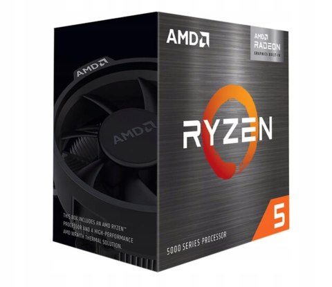 Procesor AMD Ryzen 5 5600GT 100-100001488BOX