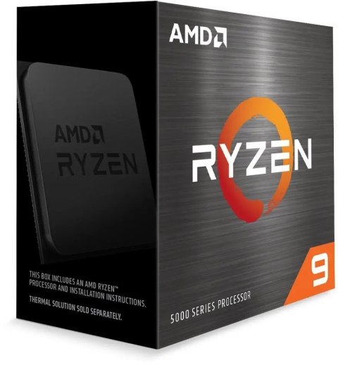 Procesor Amd Ryzen 9 5950X S-Am4 3.40/4.90Ghz Box