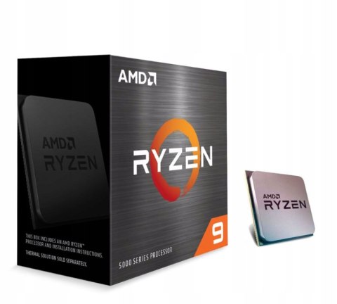 Procesor Amd Ryzen 9 5950X S-Am4 3.40/4.90Ghz Box Procesor Amd Ryzen 9 5950X S-Am4 3.40/4.90Ghz Box