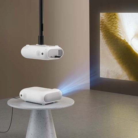 Projektor LED Yoton Y7 biały