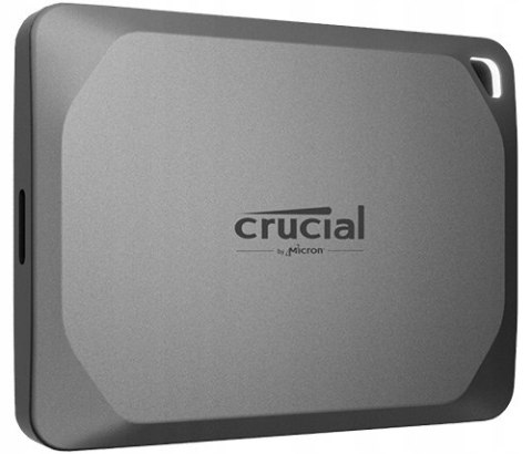 Przenośny dysk SSD Crucial X9 Pro 2TB CT2000X9PROSSD9 USB-C 1050MB/s