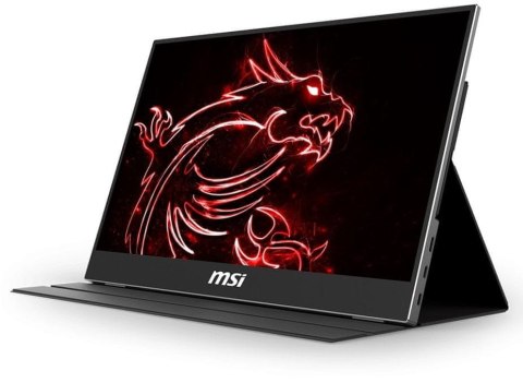 Przenośny monitor LED MSI MAG161V 15,6 " 1920 x 1080 px IPS / PLS