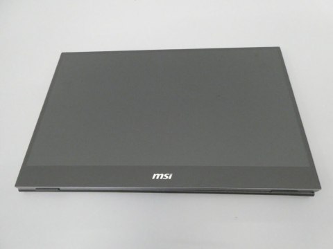 Przenośny monitor LED MSI MAG161V 15,6 " 1920 x 1080 px IPS / PLS