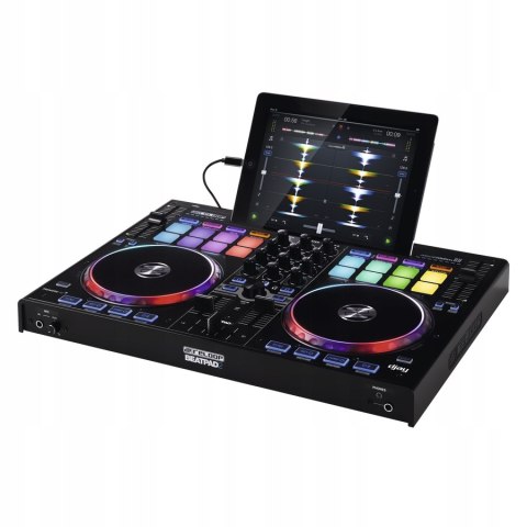 Reloop Kontroler DJ BeatPad 2 Cross Platform mikser