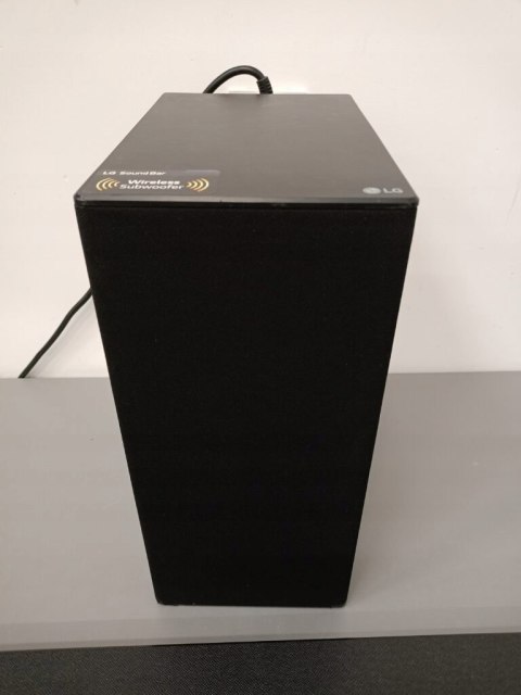 SOUNDBAR LG SN5Y 2.1 400W BLUETOOTH BLACK