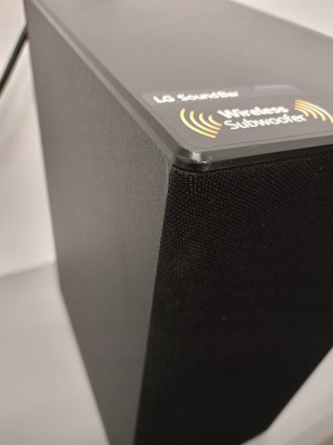 SOUNDBAR LG SN5Y 2.1 400W BLUETOOTH BLACK