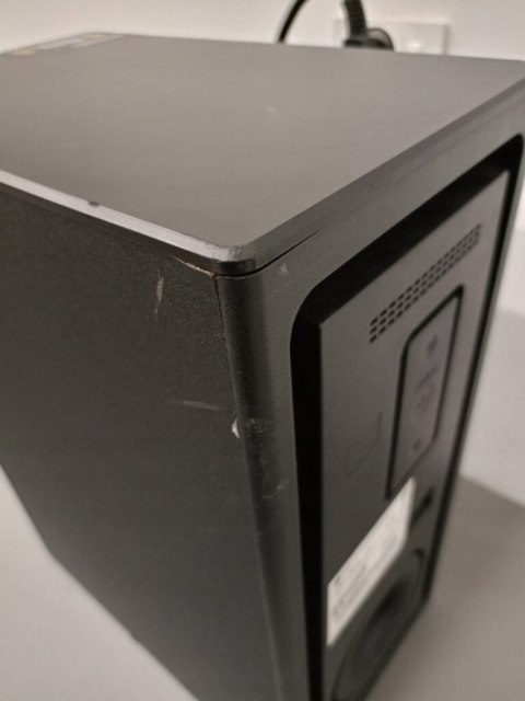 SOUNDBAR LG SN5Y 2.1 400W BLUETOOTH BLACK