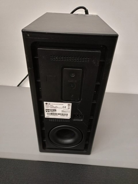 SOUNDBAR LG SN5Y 2.1 400W BLUETOOTH BLACK