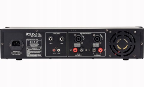 Wzmacniacz Ibiza Sound AMP300-MKII