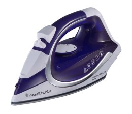 Żelazko Russell Hobbs Supreme Steam Cordless 23300-56 2400W biało-fioletowe