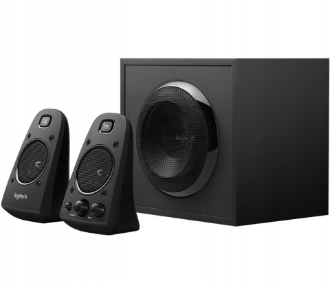 Zestaw głośników 2.1 Logitech Z623 200 W czarny Zestaw głośników 2.1 Logitech Z623 200 W czarny