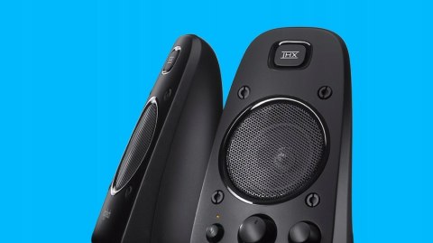 Zestaw głośników 2.1 Logitech Z623 200 W czarny Zestaw głośników 2.1 Logitech Z623 200 W czarny